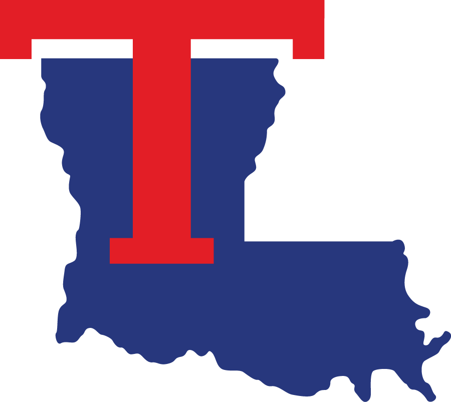 Louisiana Tech Bulldogs 1968-2007 Primary Logo iron on transfers for clothing